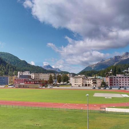 Residenz Am See A304 Daire Saint-Moritz Dış mekan fotoğraf